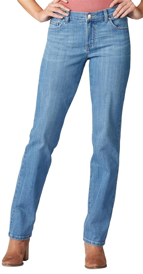 straight leg jeans amazon|ladies straight jeans size 12.